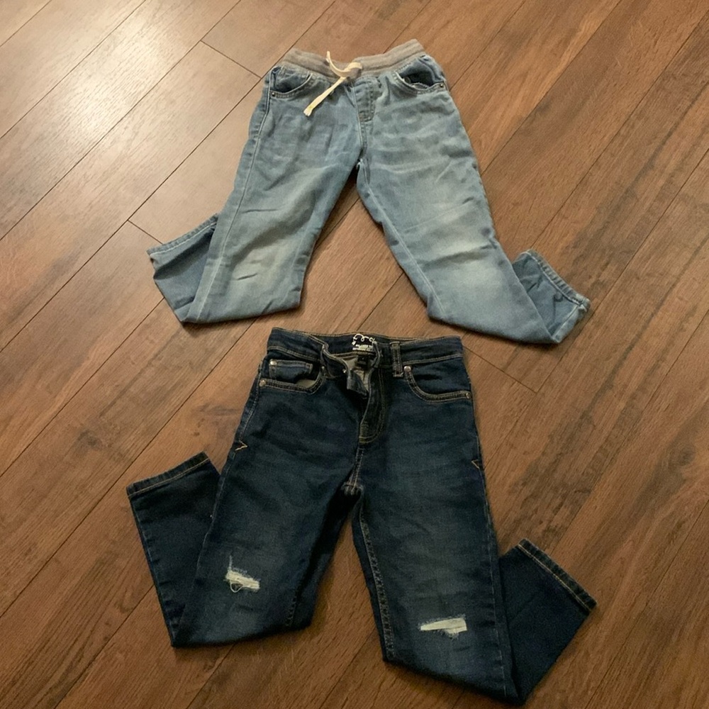 Boys Size 5 Jeans